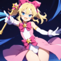 DX魔法少女♂なりきりセットヤンキー君 2枚目