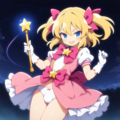DX魔法少女♂なりきりセットヤンキー君 4枚目