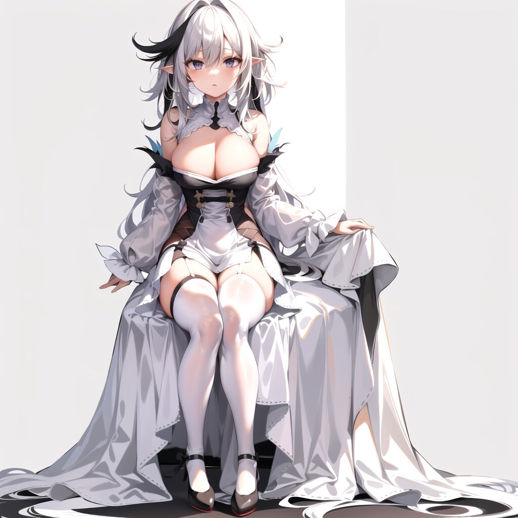 メイド"Anything-v4.0"