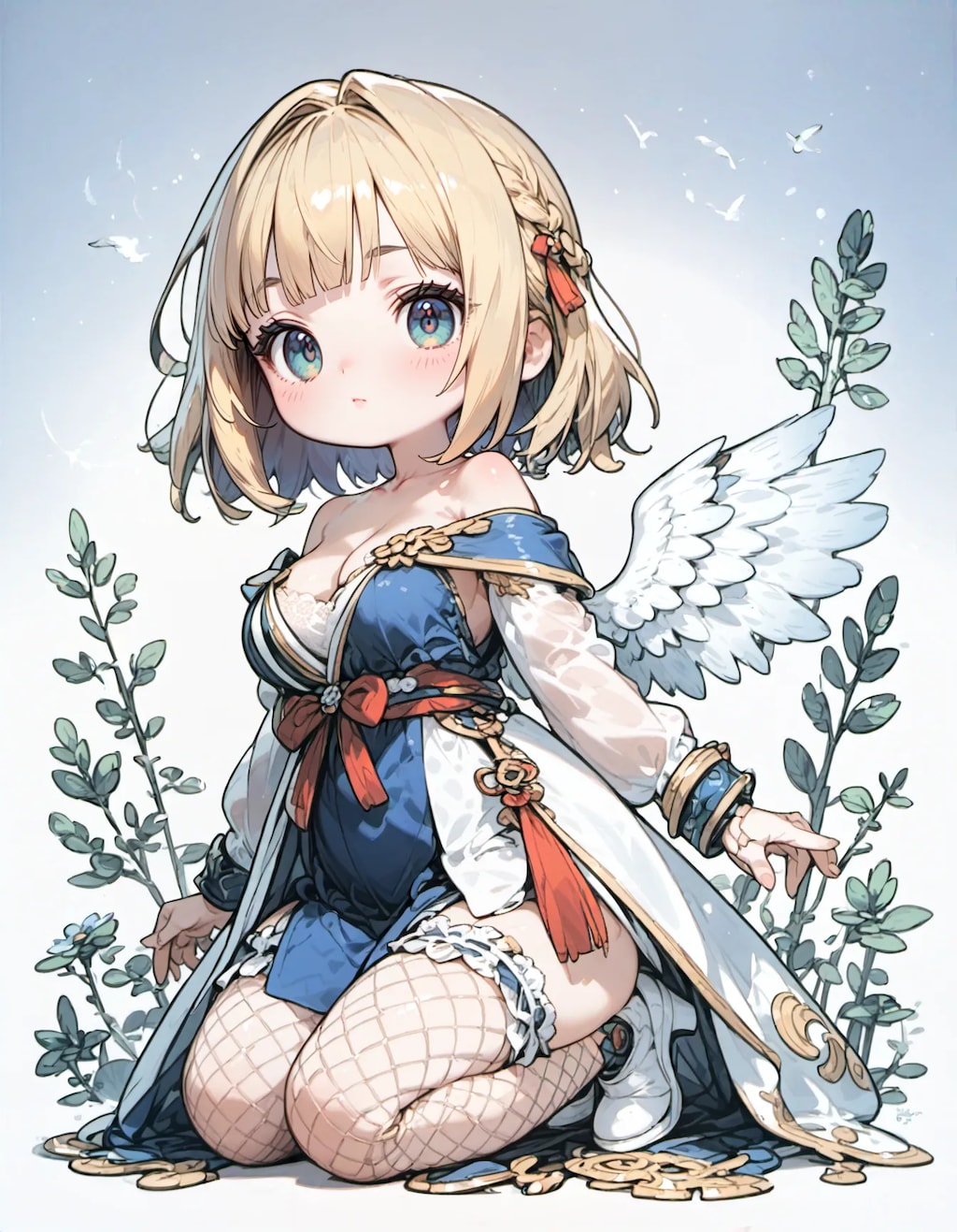 Little Wings of Tomorrow