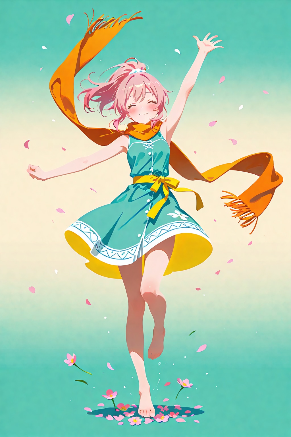 RE 春が待ち遠しい