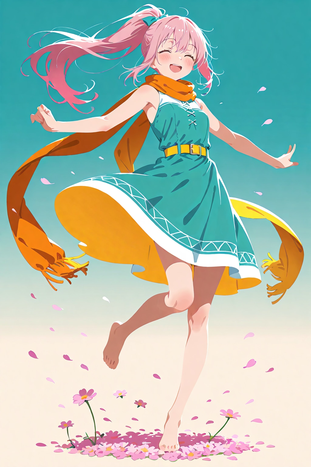 RE 春が待ち遠しい