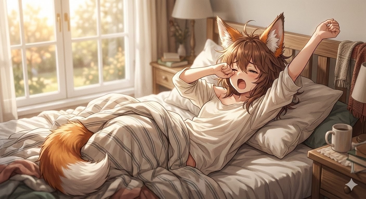 おはよう | の人気AIイラスト・グラビア