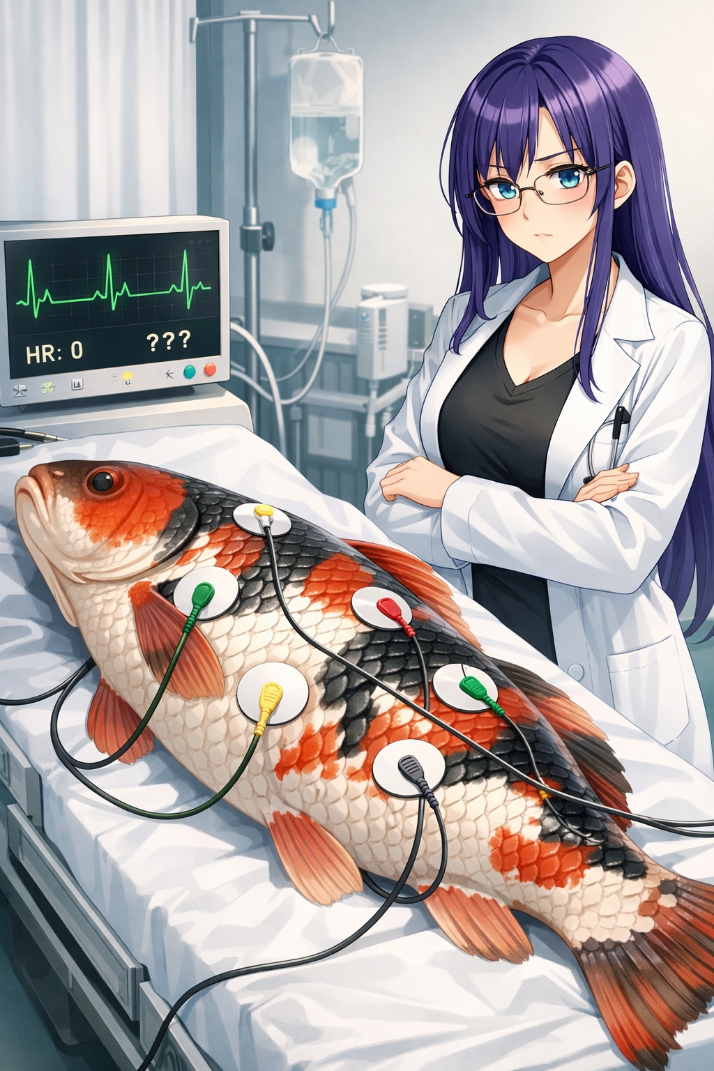 [がぞうどうぞ]急患です！