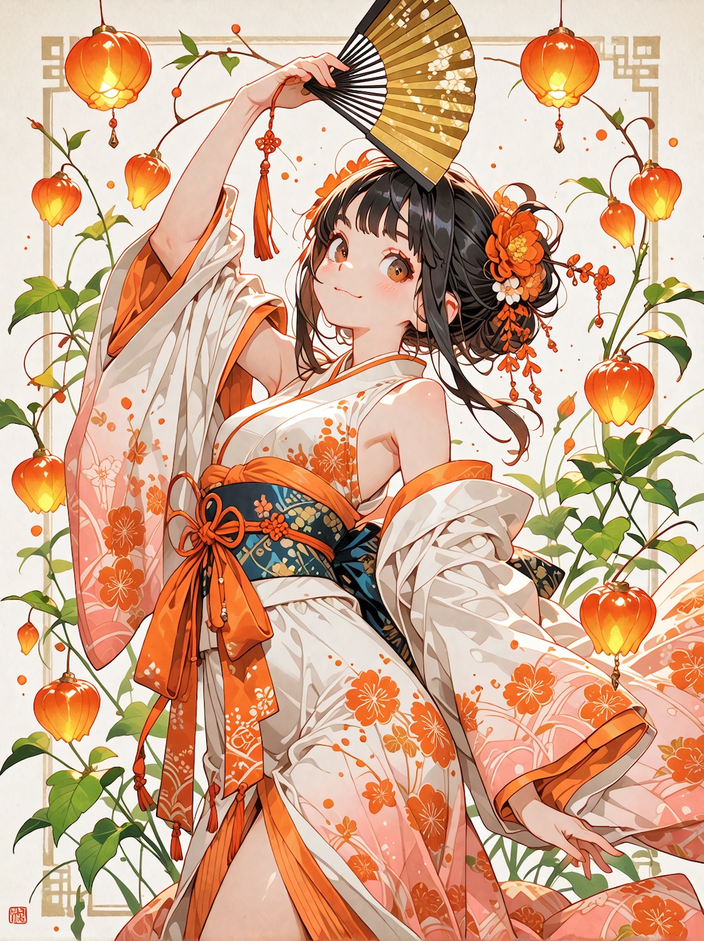 ホオズキ