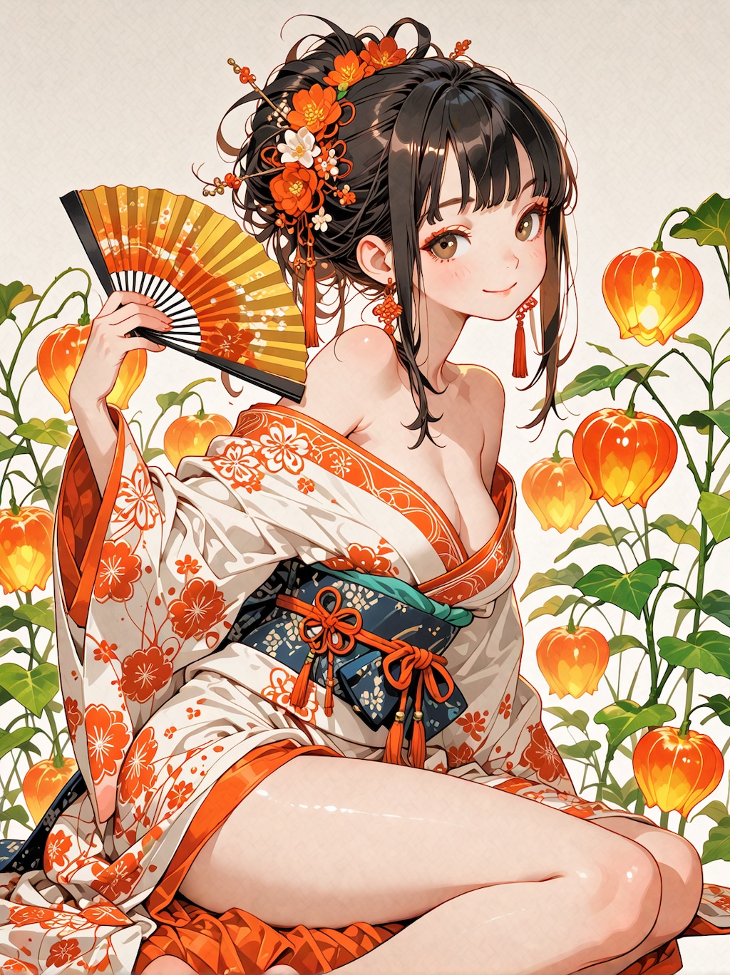 ホオズキ