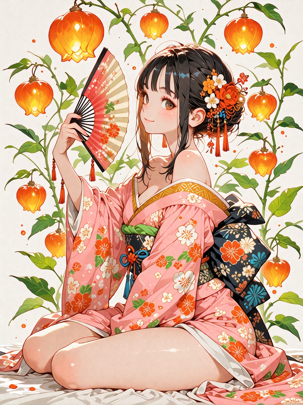 ホオズキ