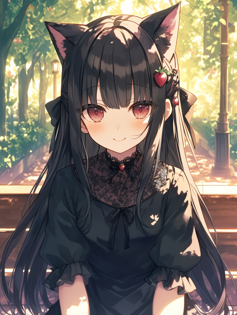 にゃん娘177 | の人気AIイラスト・グラビア