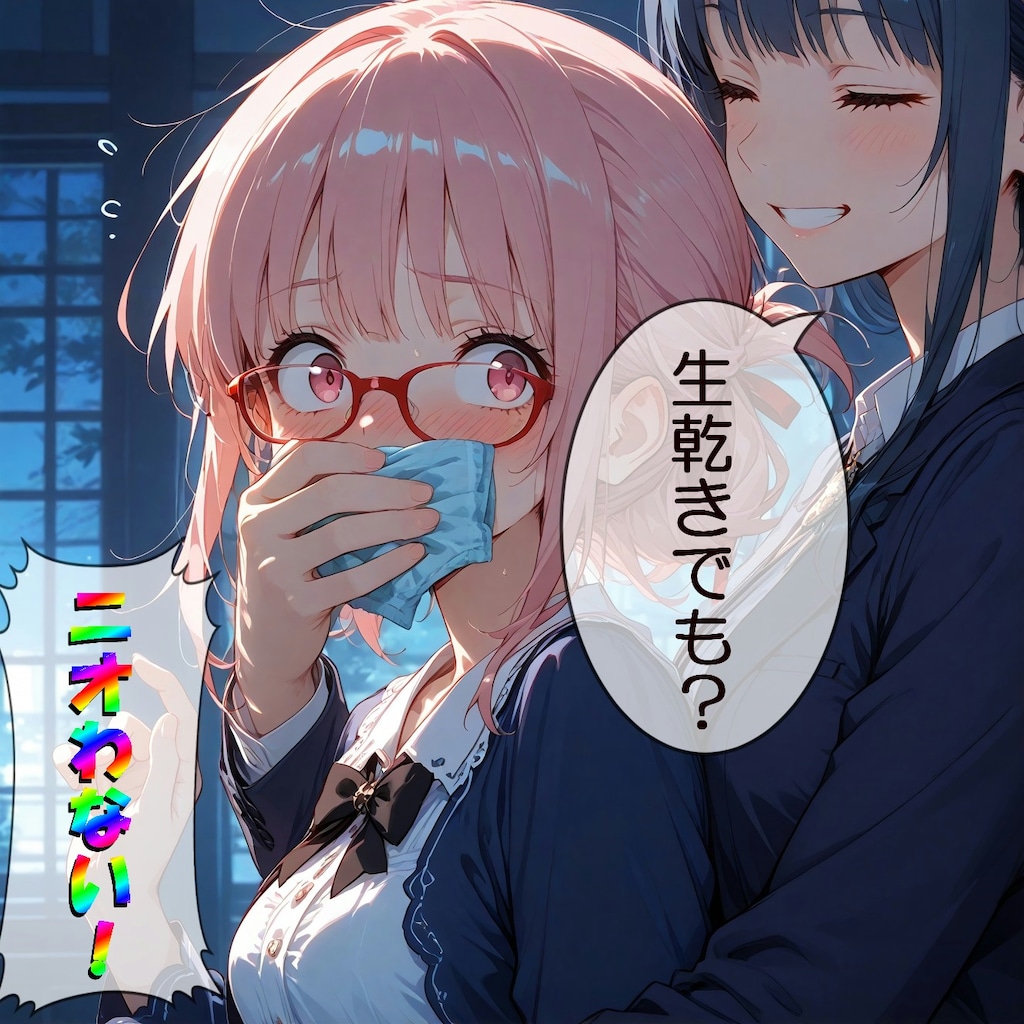 【セリフどうぞ】部屋干しトッ〇