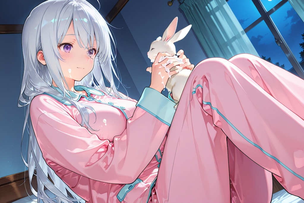 夜のスキンケア