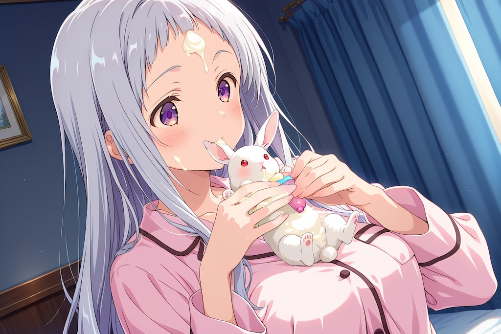 夜のスキンケア