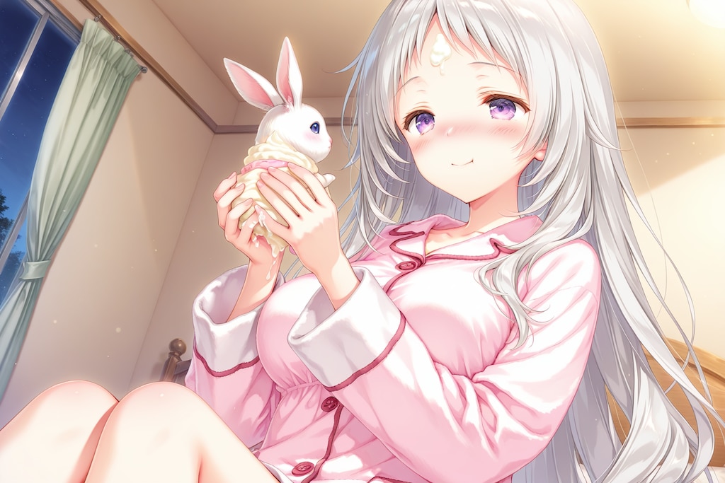 夜のスキンケア