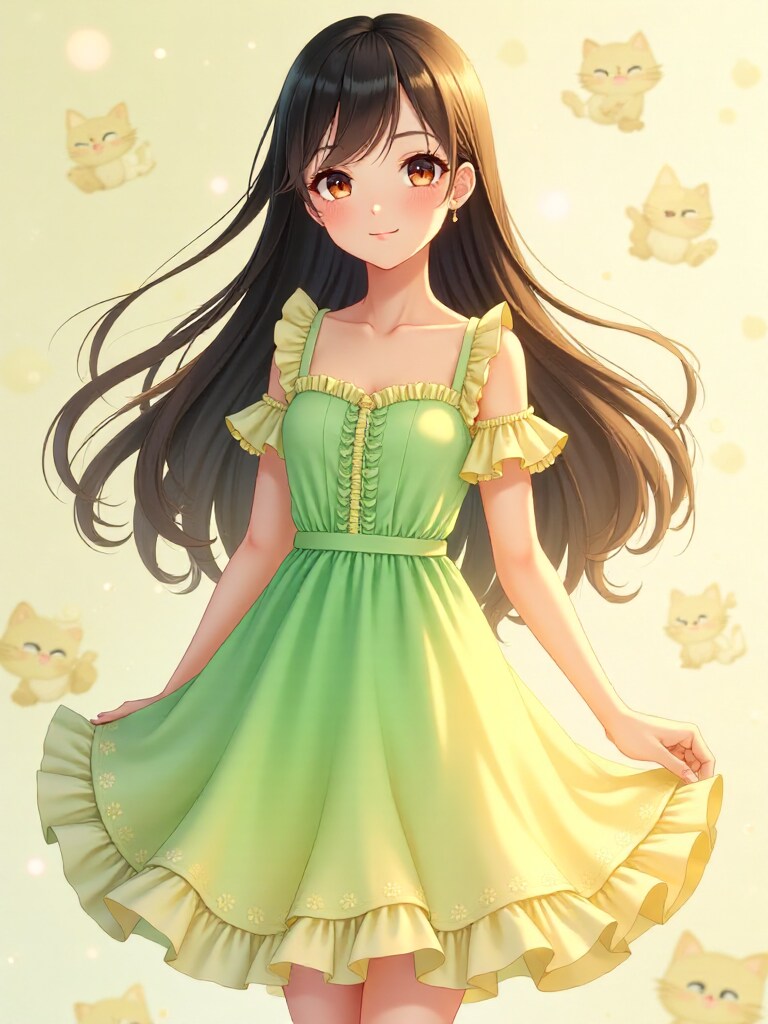 君に夢中　６ | の人気AIイラスト・グラビア