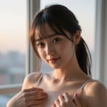 夕暮れの教室 5 4枚目
