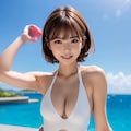 美人図鑑（No.213-4）連続静止画 2枚目