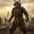 ウルヴァリン侍 4枚目