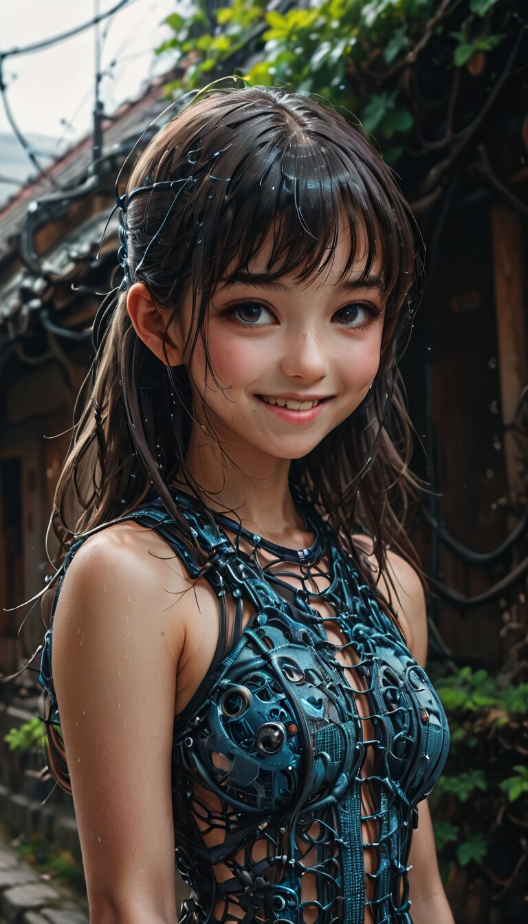 下町のディストピア