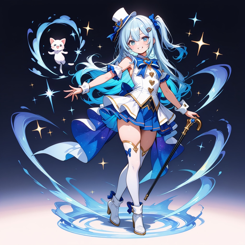 マジカルガール①