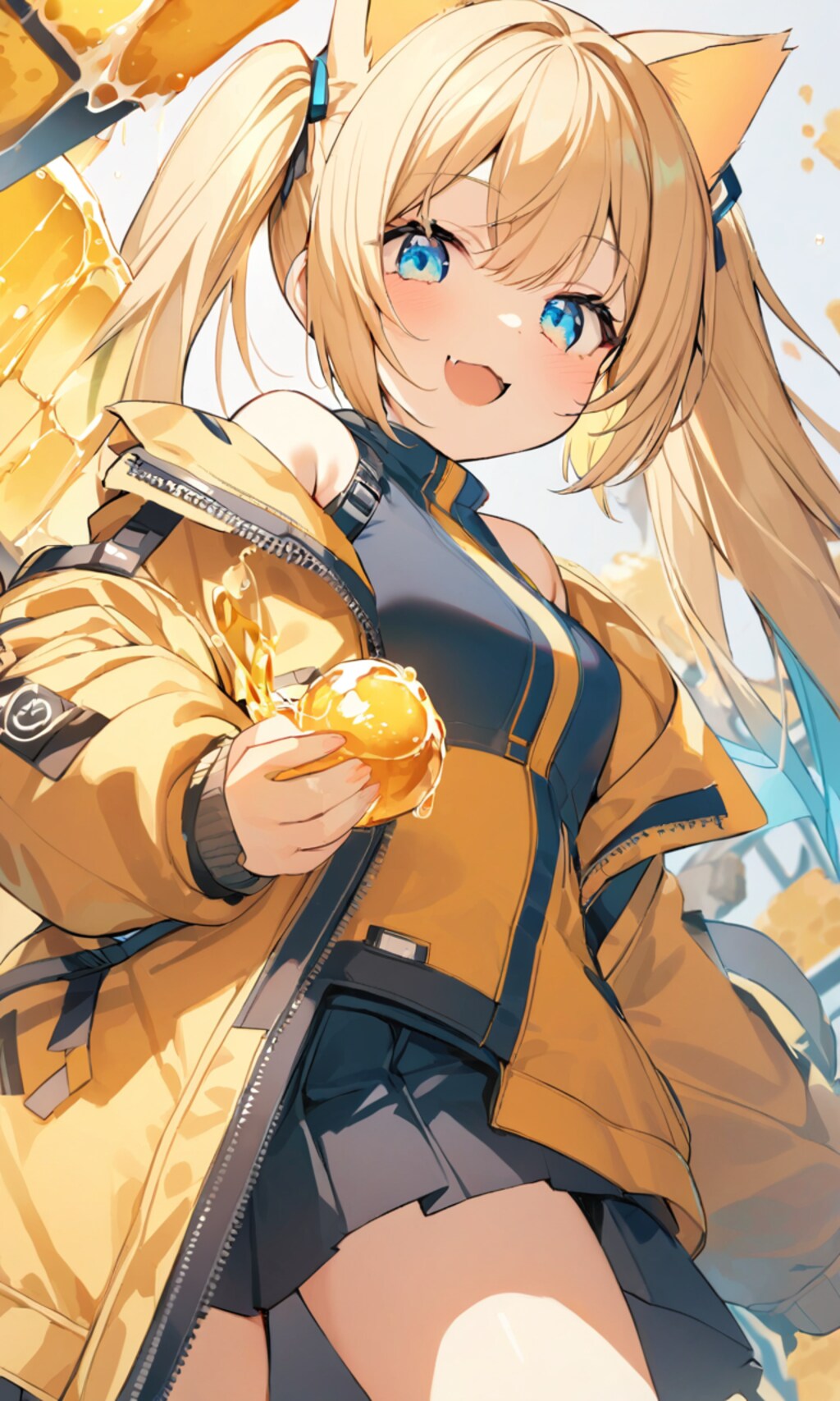 こるり「かっこええやろどや」まや「殴りたい笑顔」