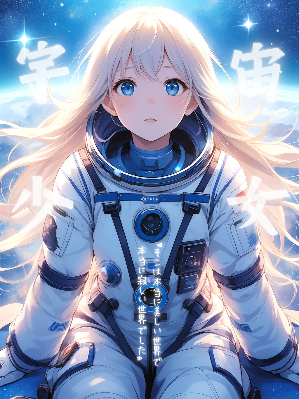 Space Girl
