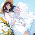 夏を感じて… 2枚目