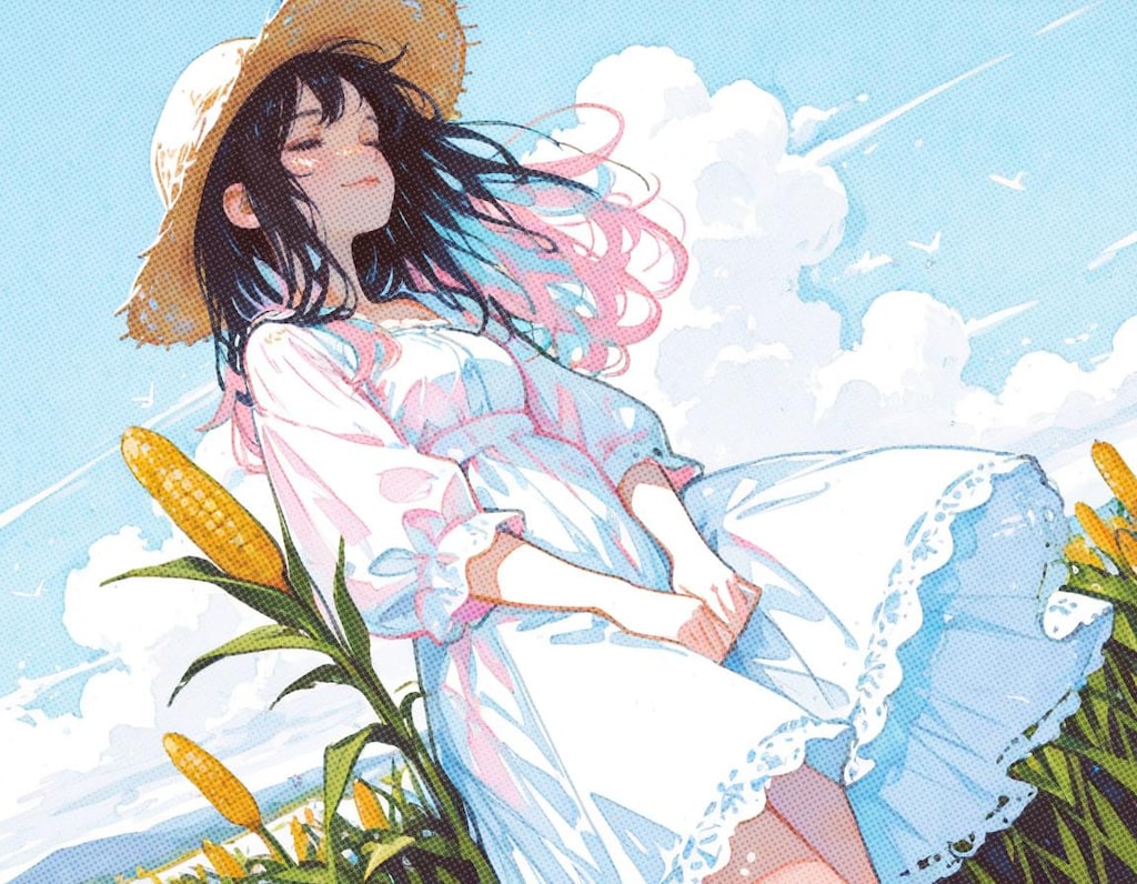 夏を感じて…