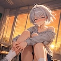 ゆる撮♡　寝顔撮られちゃってもボ～としてるお姉さん 2枚目