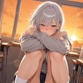 ゆる撮♡　寝顔撮られちゃってもボ～としてるお姉さん 3枚目