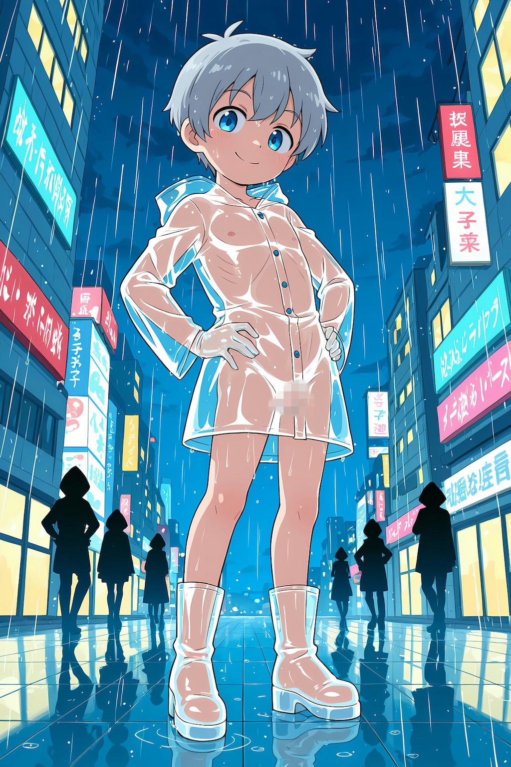 4102雨合羽君3