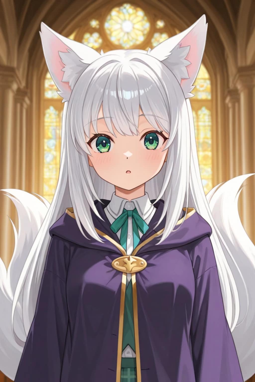 【ケモ耳】ステラちゃん92