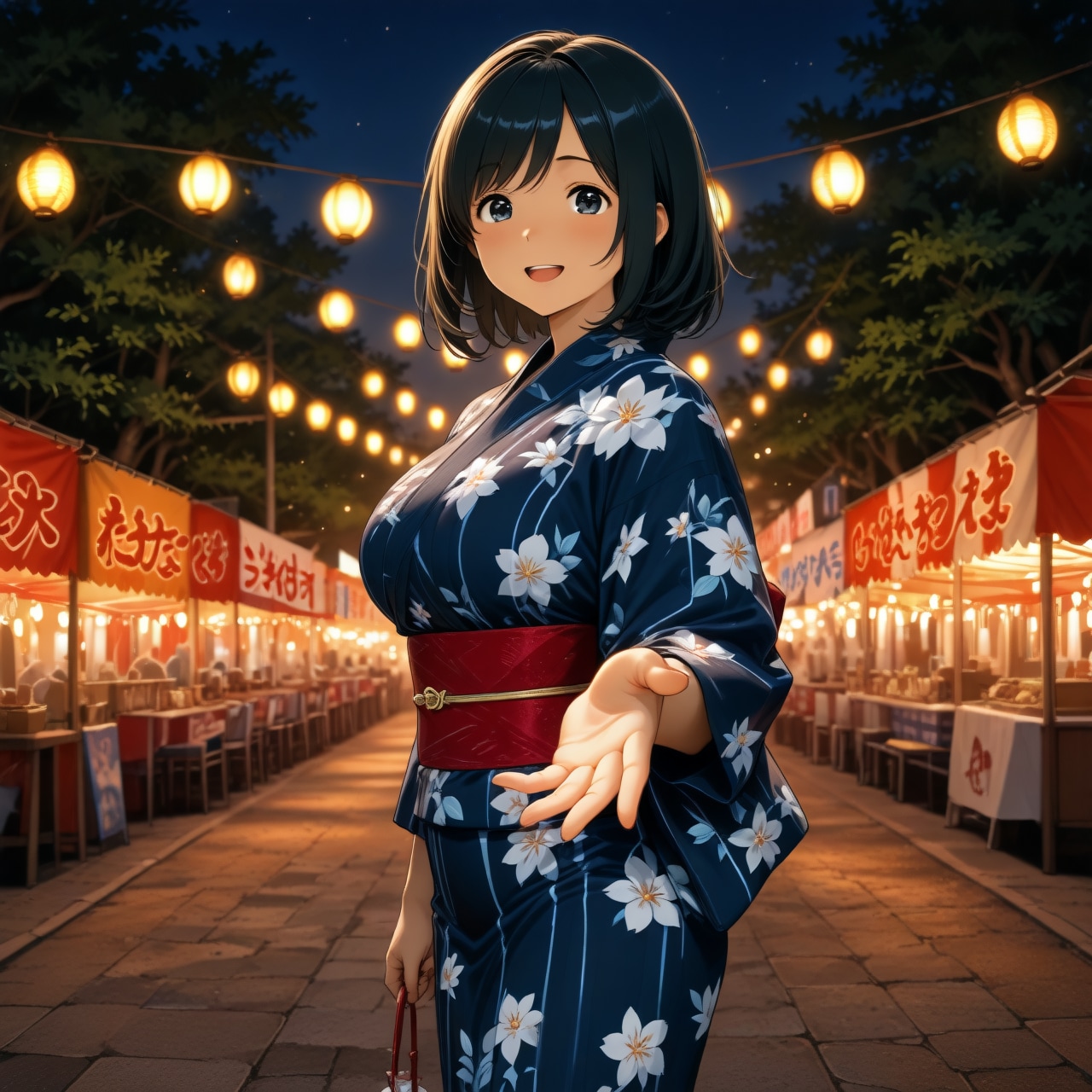 夏祭り