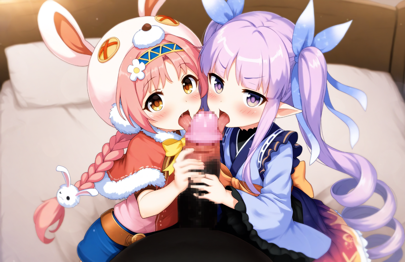 ミミ＆キョウカ