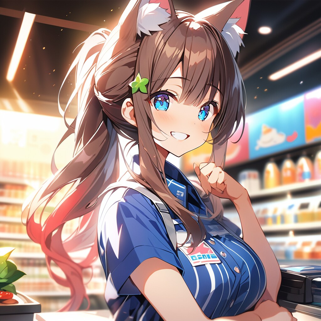 あっ、また会いましたね♡
