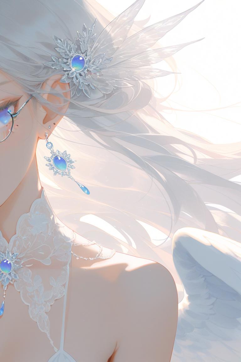 眼鏡スタンド | の人気AIイラスト・グラビア