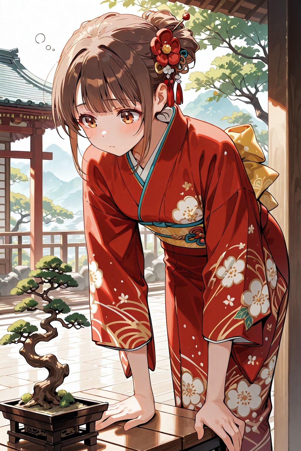 おいでませBONSAI