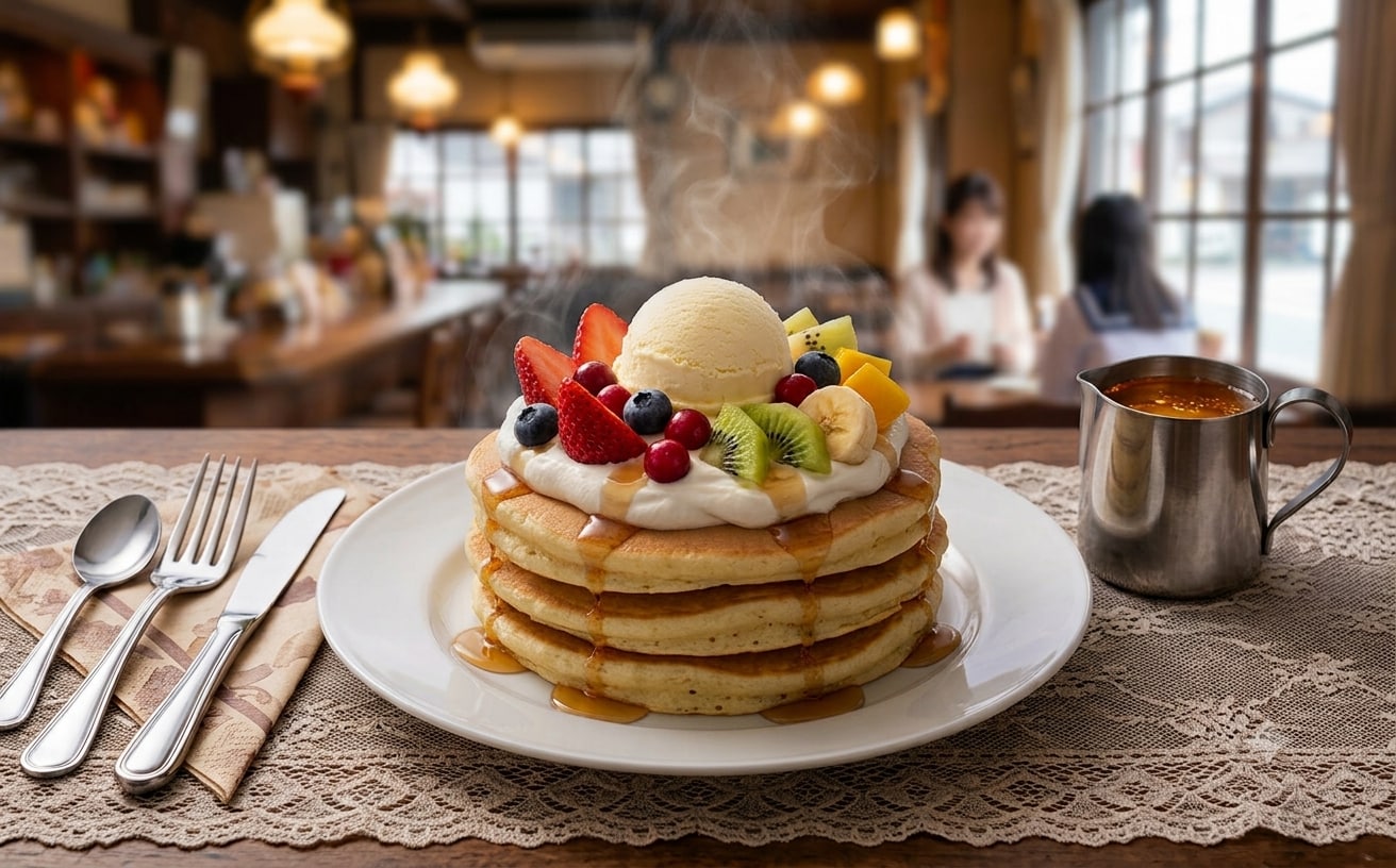 甘いものが欲しい