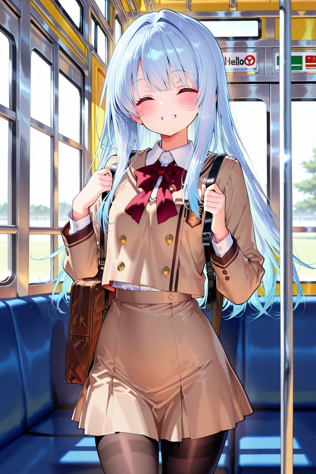おはよっ奇遇だね！