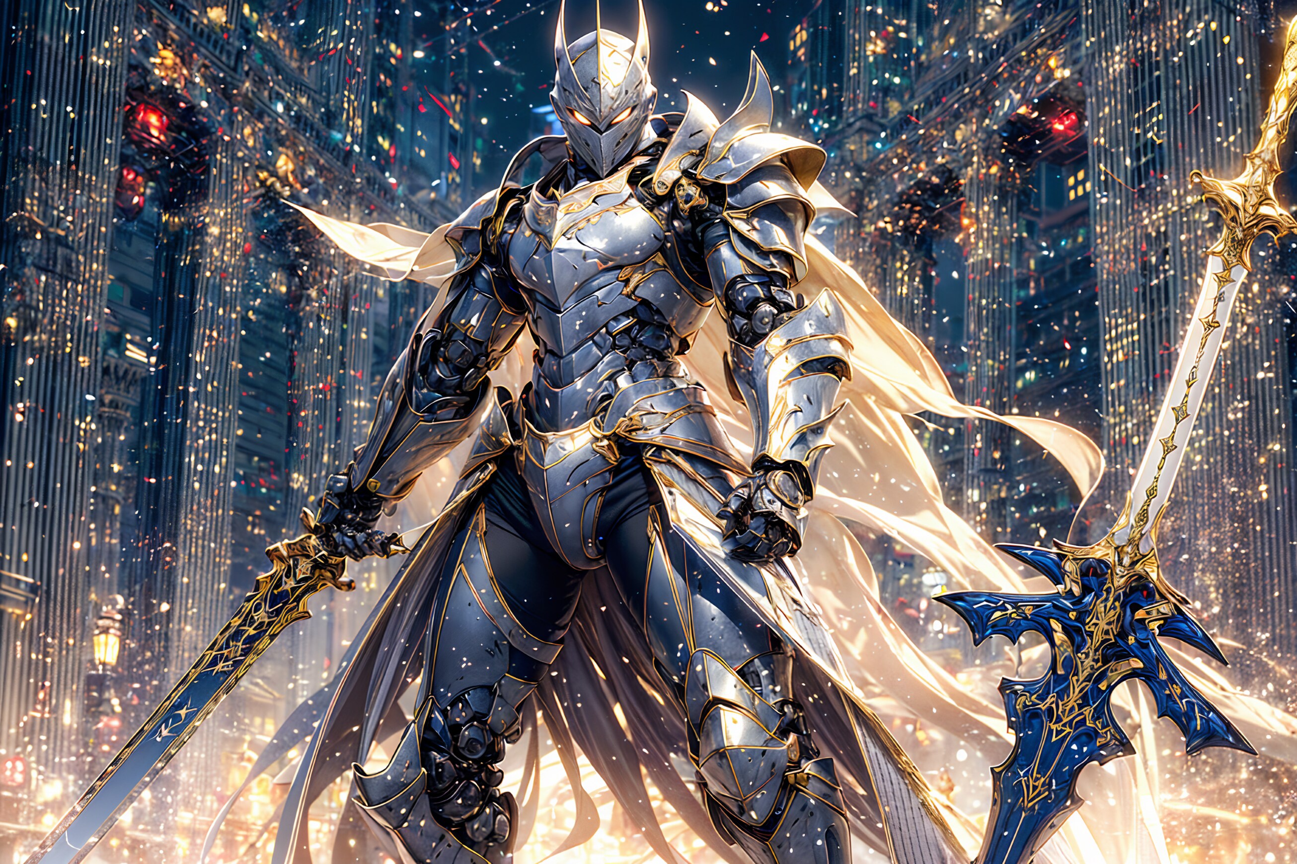 聖騎士 -Holy knight-