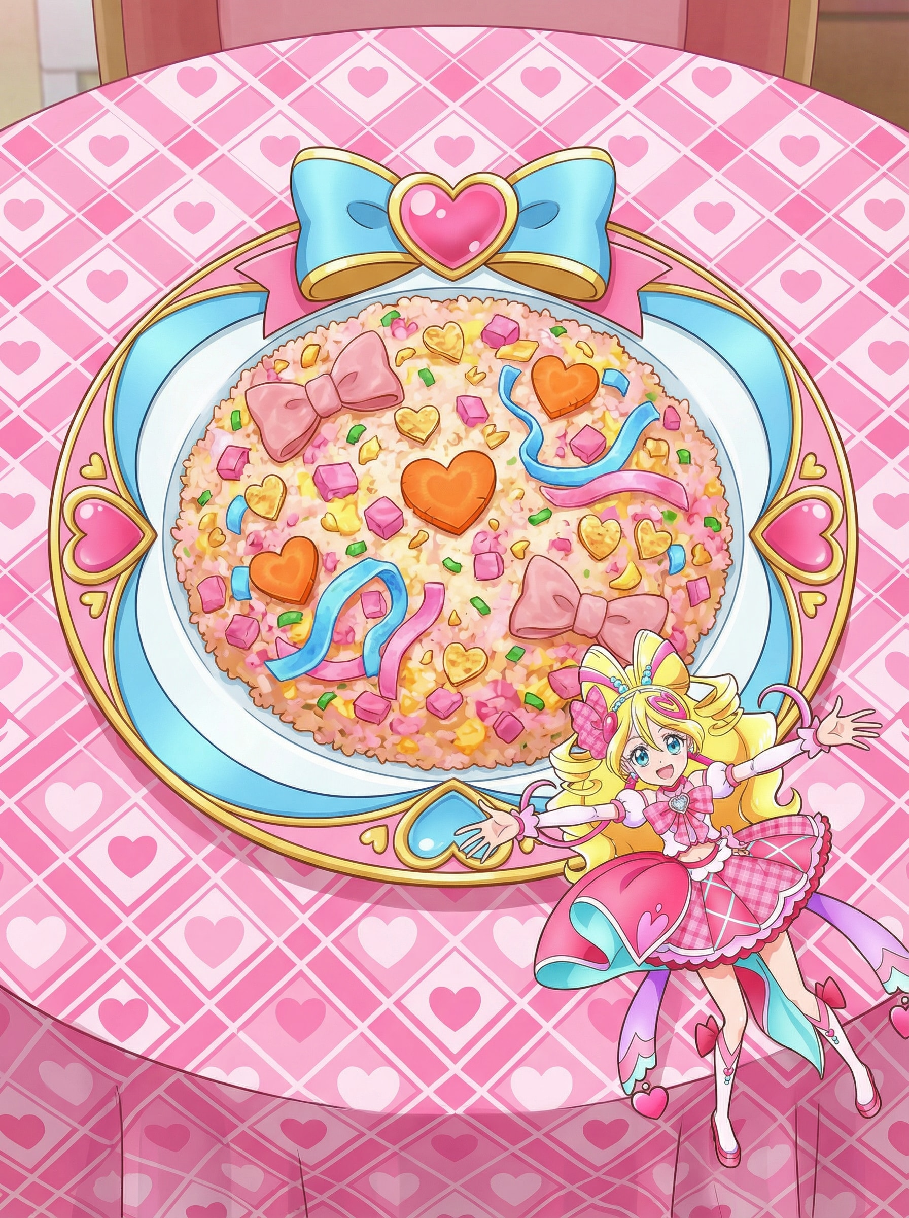 咲良うた 食物 | の人気AIイラスト・グラビア