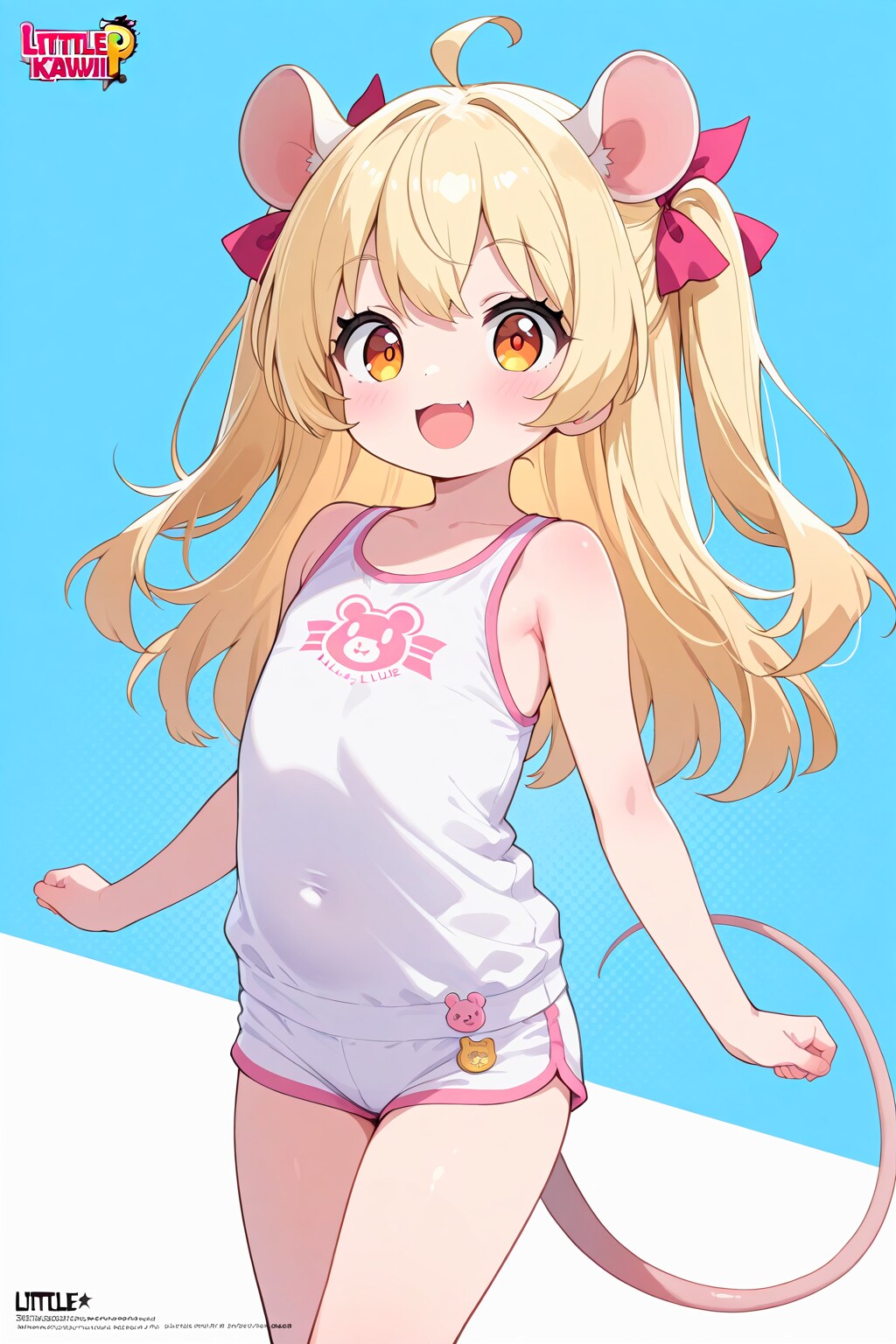 IL系のとあるモデルでピナちゃん