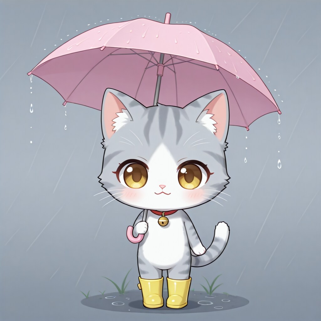 傘の日