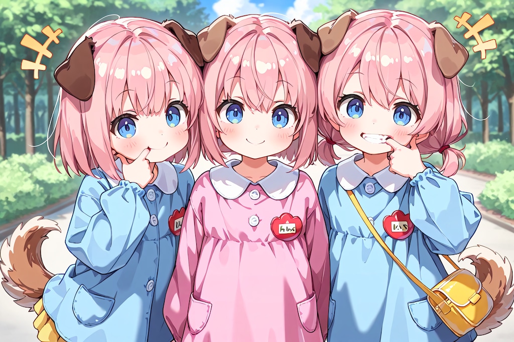 ５月２５日は子どもニコニコ笑顔育の日