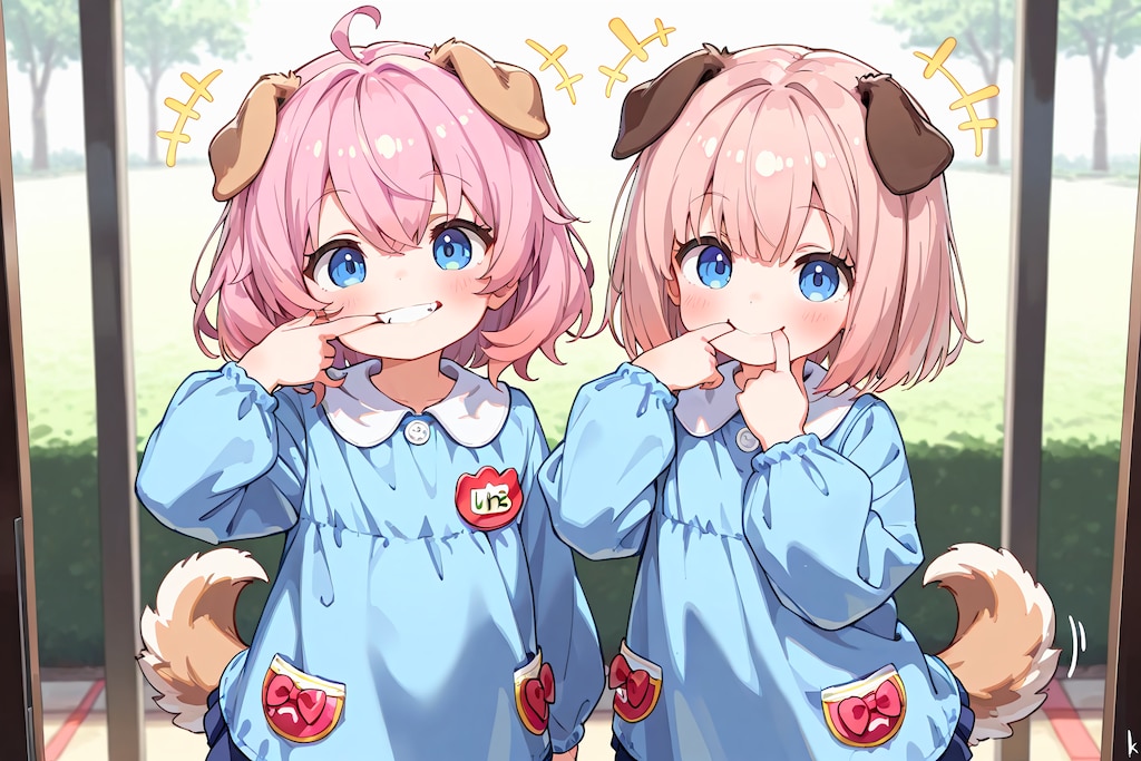 ５月２５日は子どもニコニコ笑顔育の日