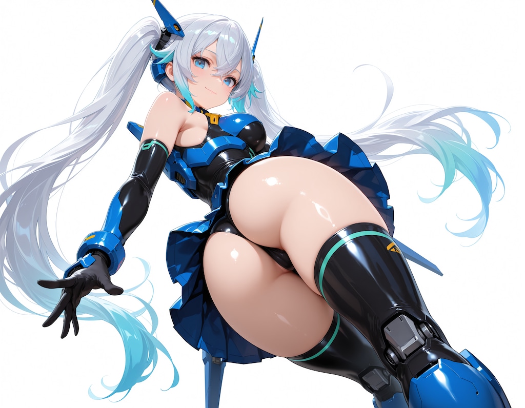 メカアーマーっ娘 3