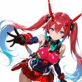 メカアーマーっ娘 3 2枚目