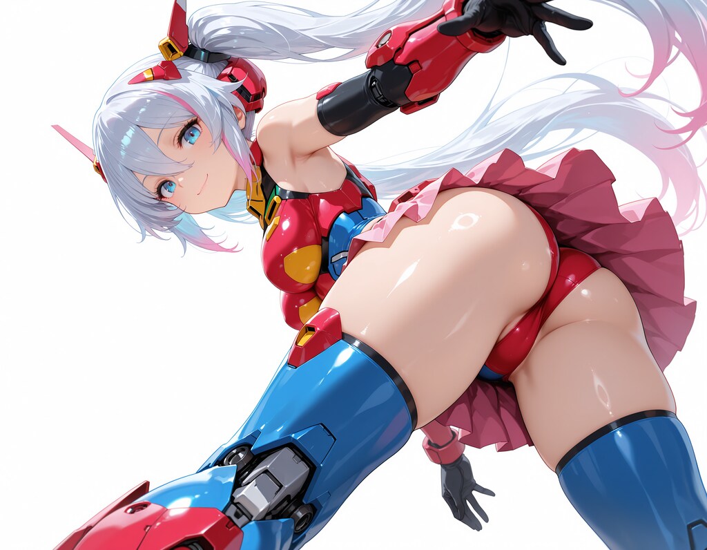 メカアーマーっ娘 3