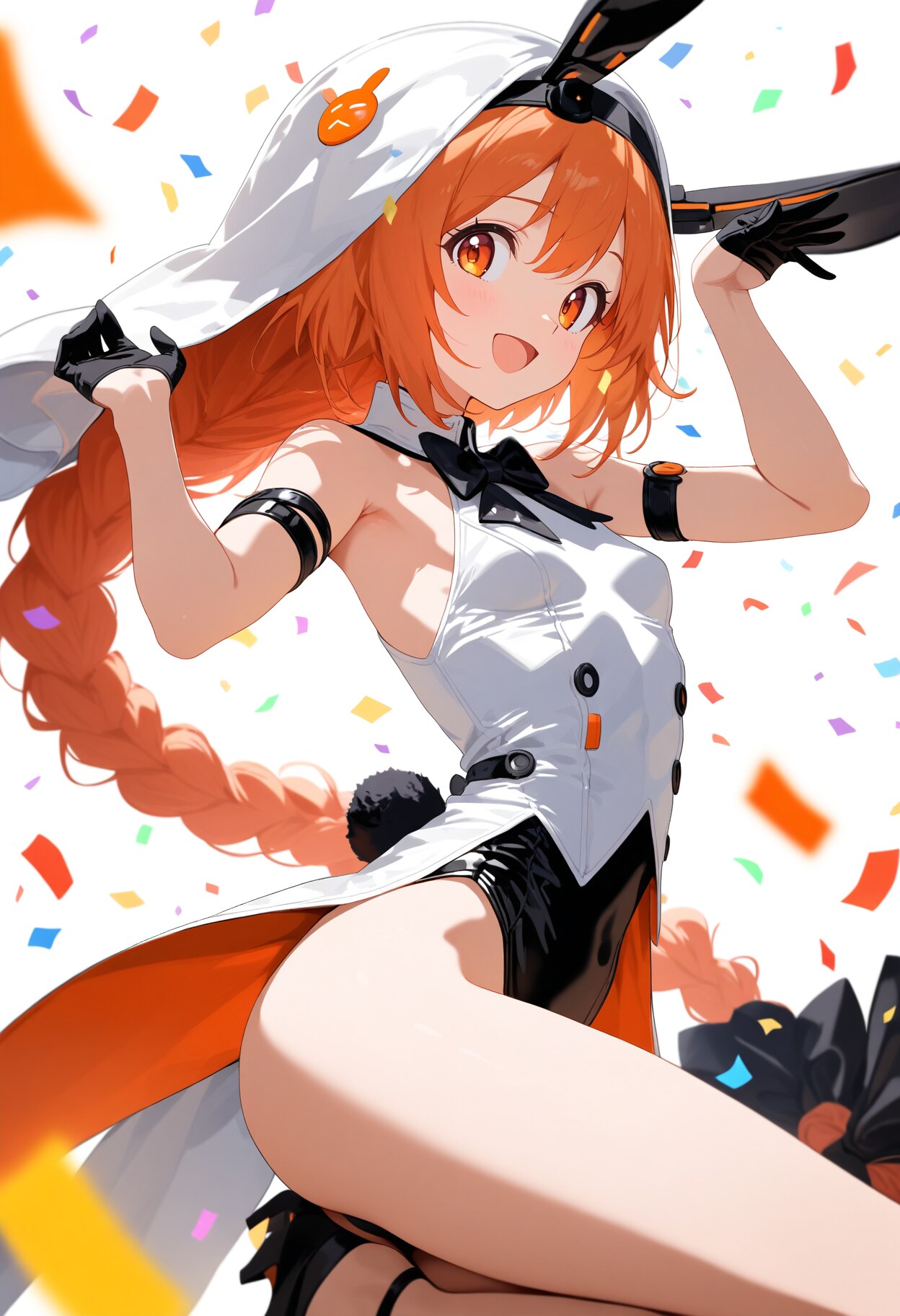 8月の娘2025Ver.+バニー
