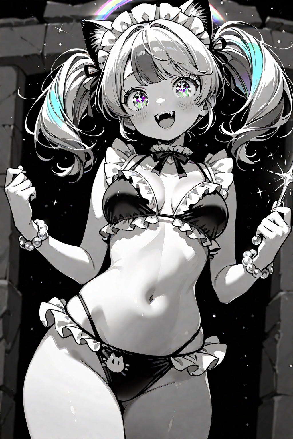 輝き不足のいしころちゃん💎