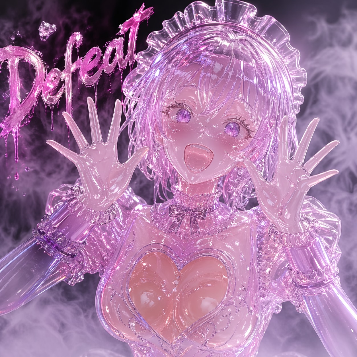 【最新構文＆使用歓迎】アドビ＆チャッピーの習作アラカルトその２７６