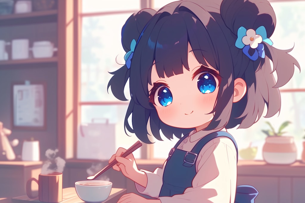 ちびだんごちゃん🍡✨84